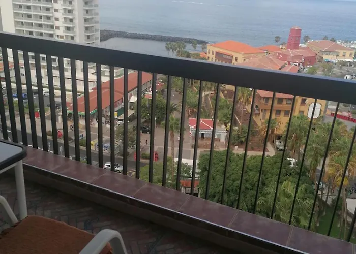 Copacabana Americas Appartement Costa Adeje (Tenerife)