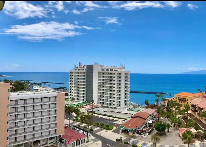 Copacabana Americas Appartement *