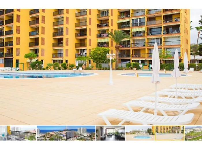 Appartement Copacabana Americas Costa Adeje (Tenerife)