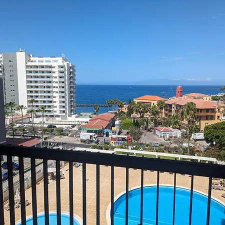 公寓 Copacabana Americas 阿德耶