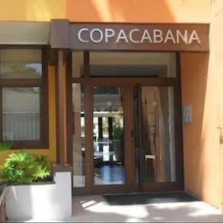 Copacabana Americas 公寓