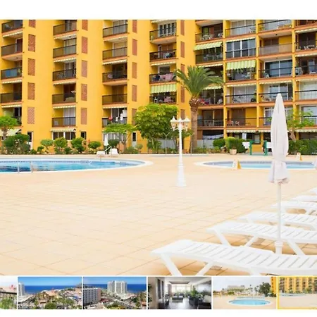 公寓 Copacabana Americas 阿德耶