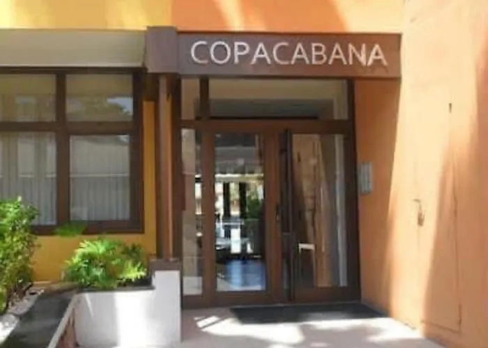 Copacabana Americas Apartment