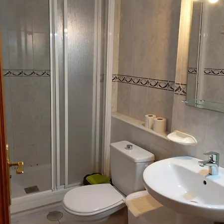 Copacabana Americas Apartman *